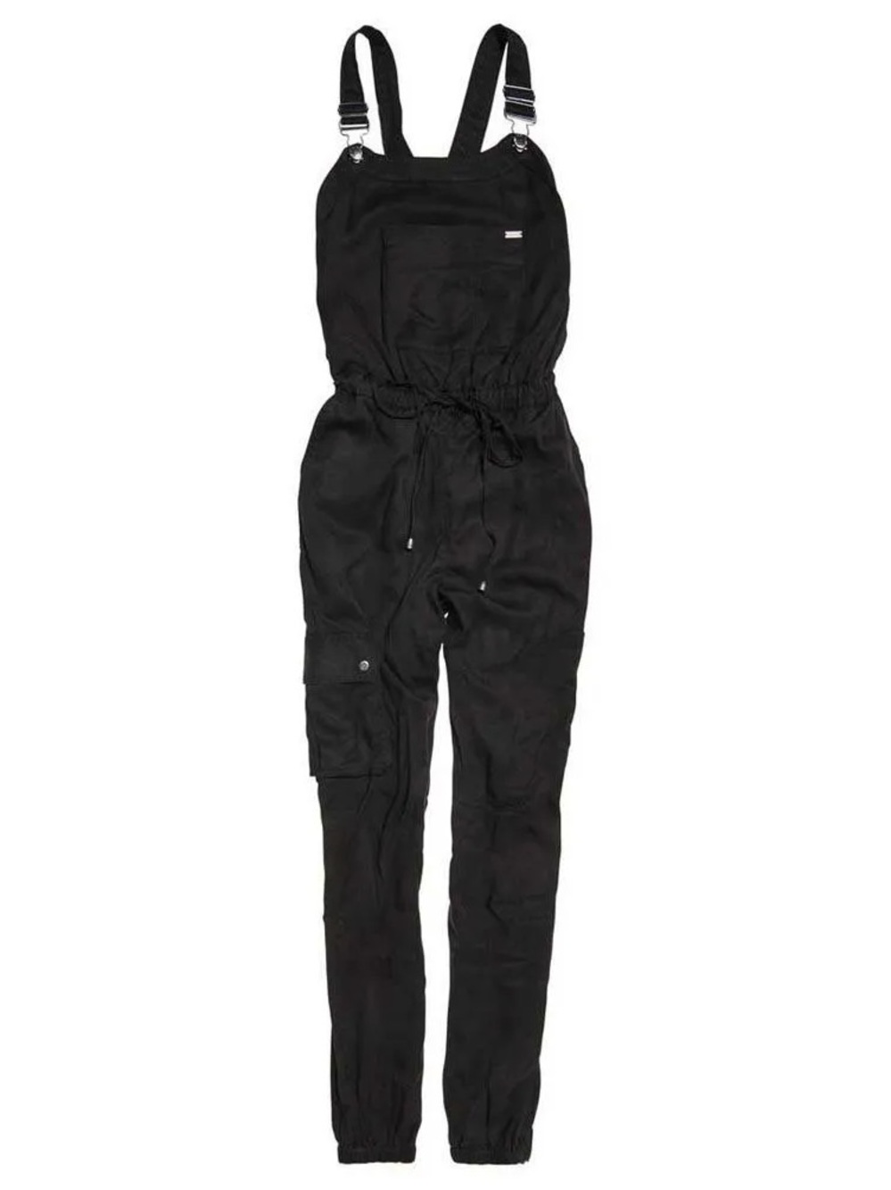 Superdry Sadie Cargo Jumpsuit black